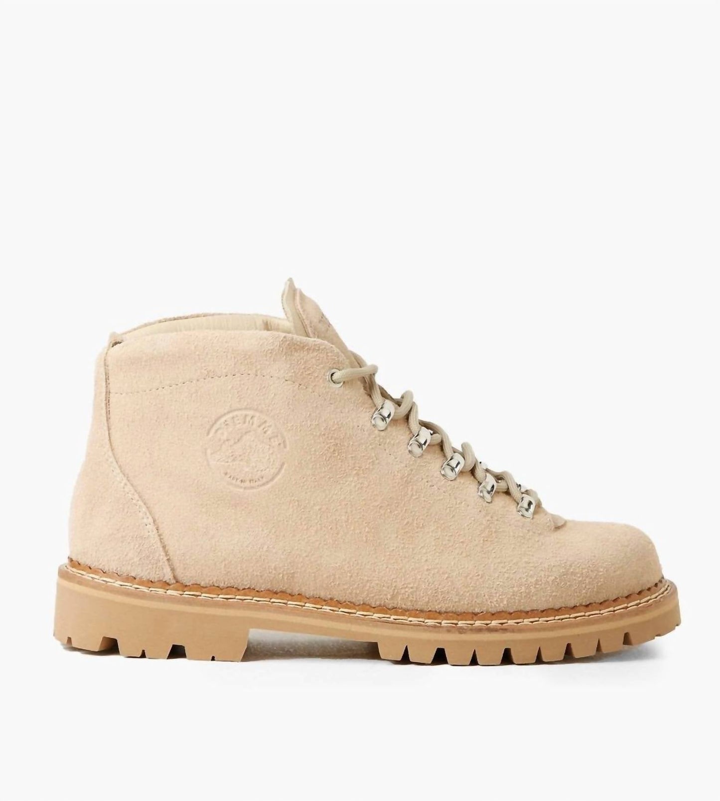 Diemme - Women's Tirol Suede Boots