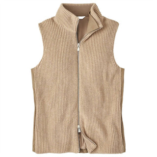 Peter Millar - Tatjana Mixed Media Vest