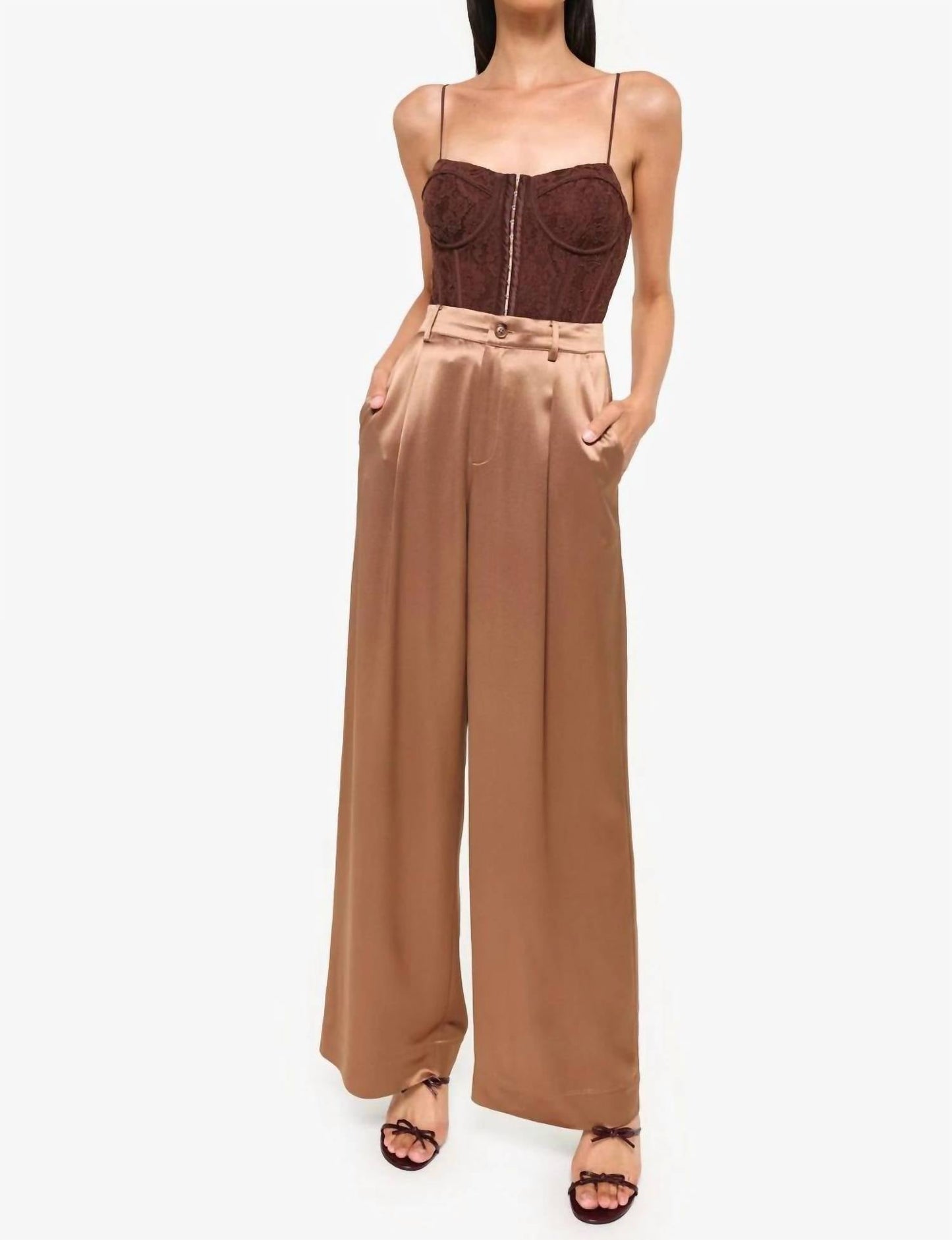 Cami Nyc - Arlette Bodysuit