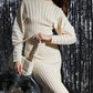 Minkpink - Layla Ribbed Skirt