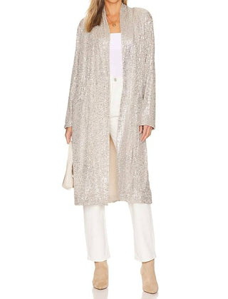 Steve Madden - SHOW STOPPER DUSTER CARDIGAN