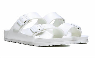 Birkenstock - WOMENS ARIZONA EVA WHITE