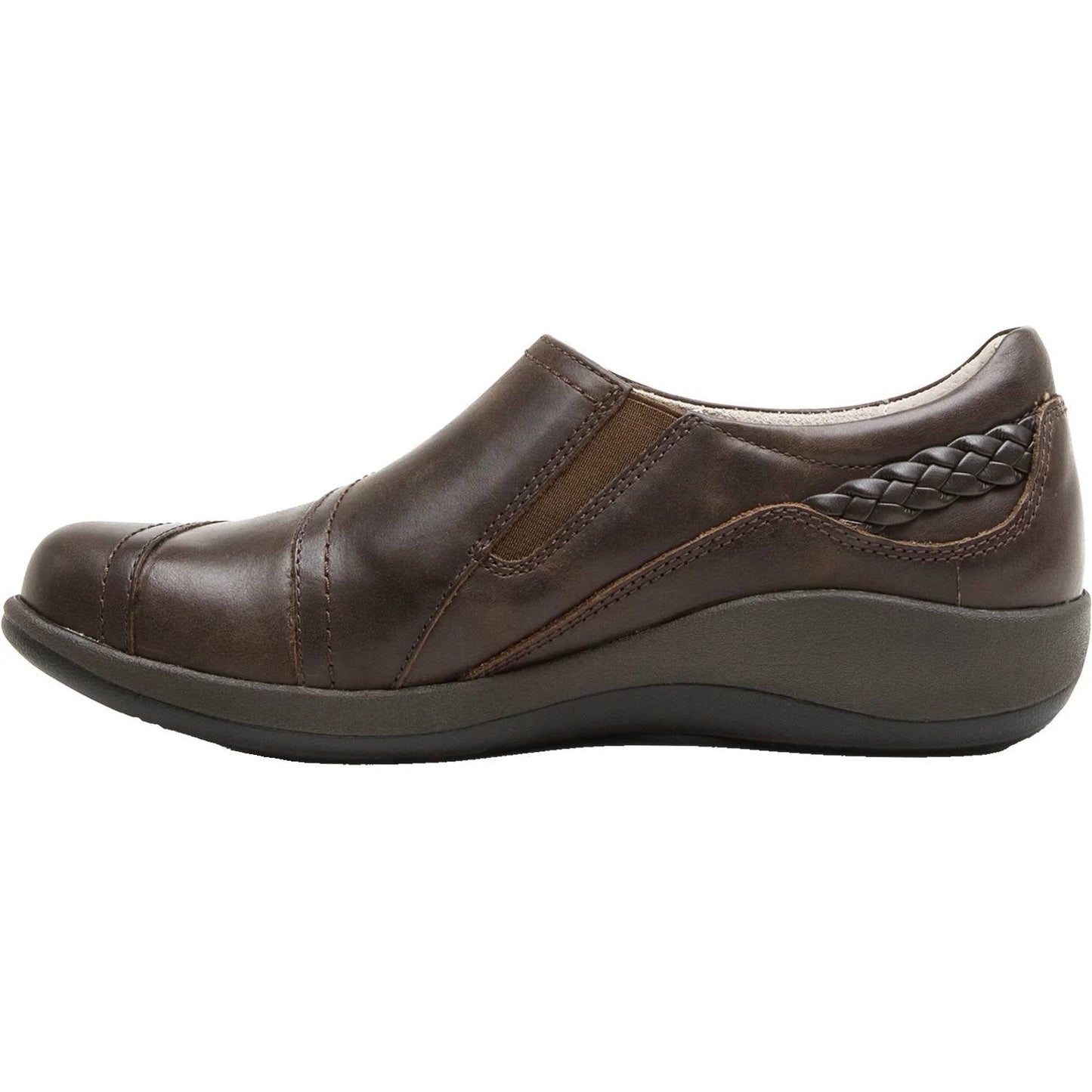 Aetrex - Karina Monk Slip On Loafer