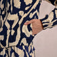Molly Bracken - Printed Zip Up Jacket