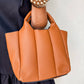 Jen & Co. - Maddox Paneled Satchel Bag