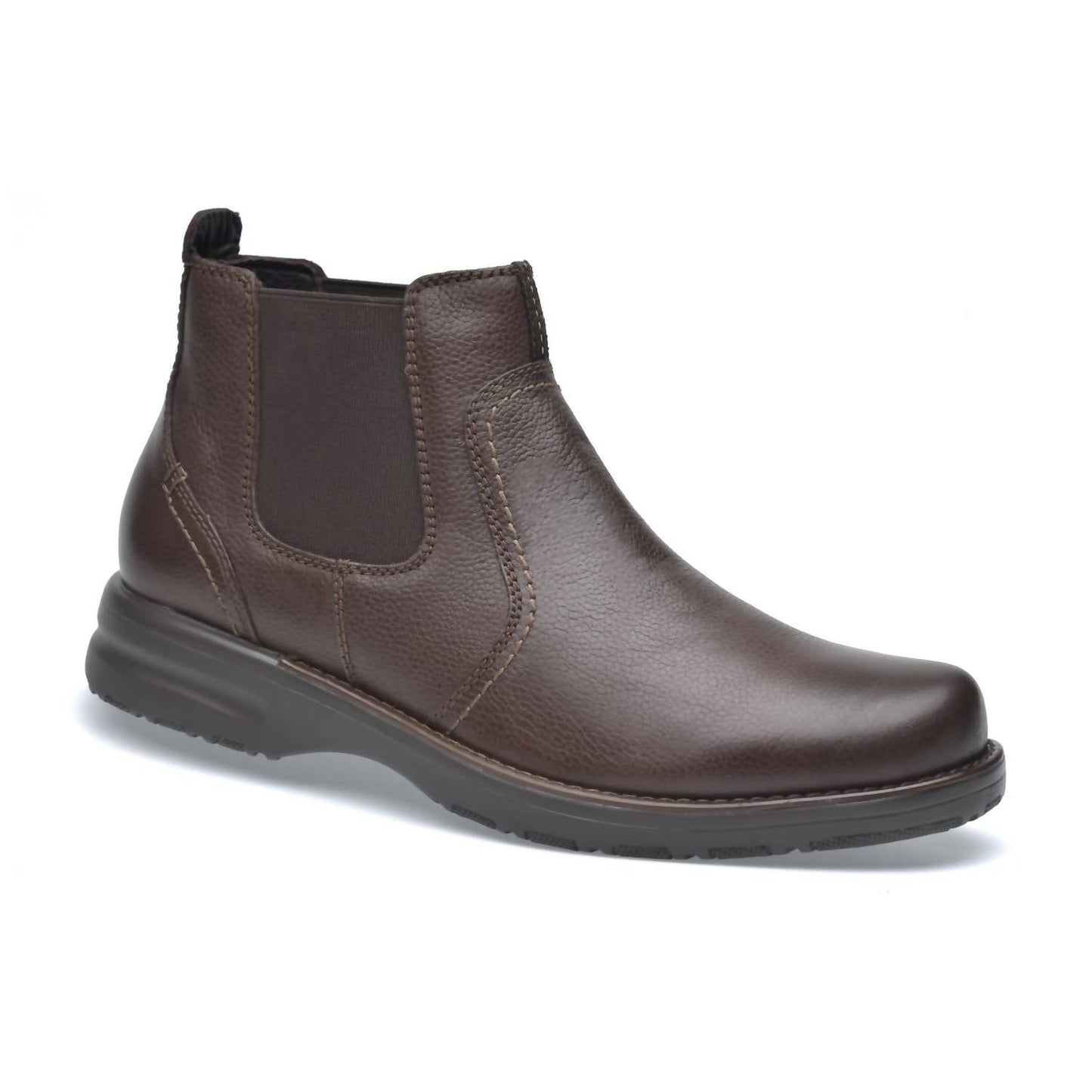 Pazstor - Cowhide Leather Boots Ismael 2215