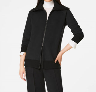 Spanx - Heavyair Full Zip Tunic Jacket