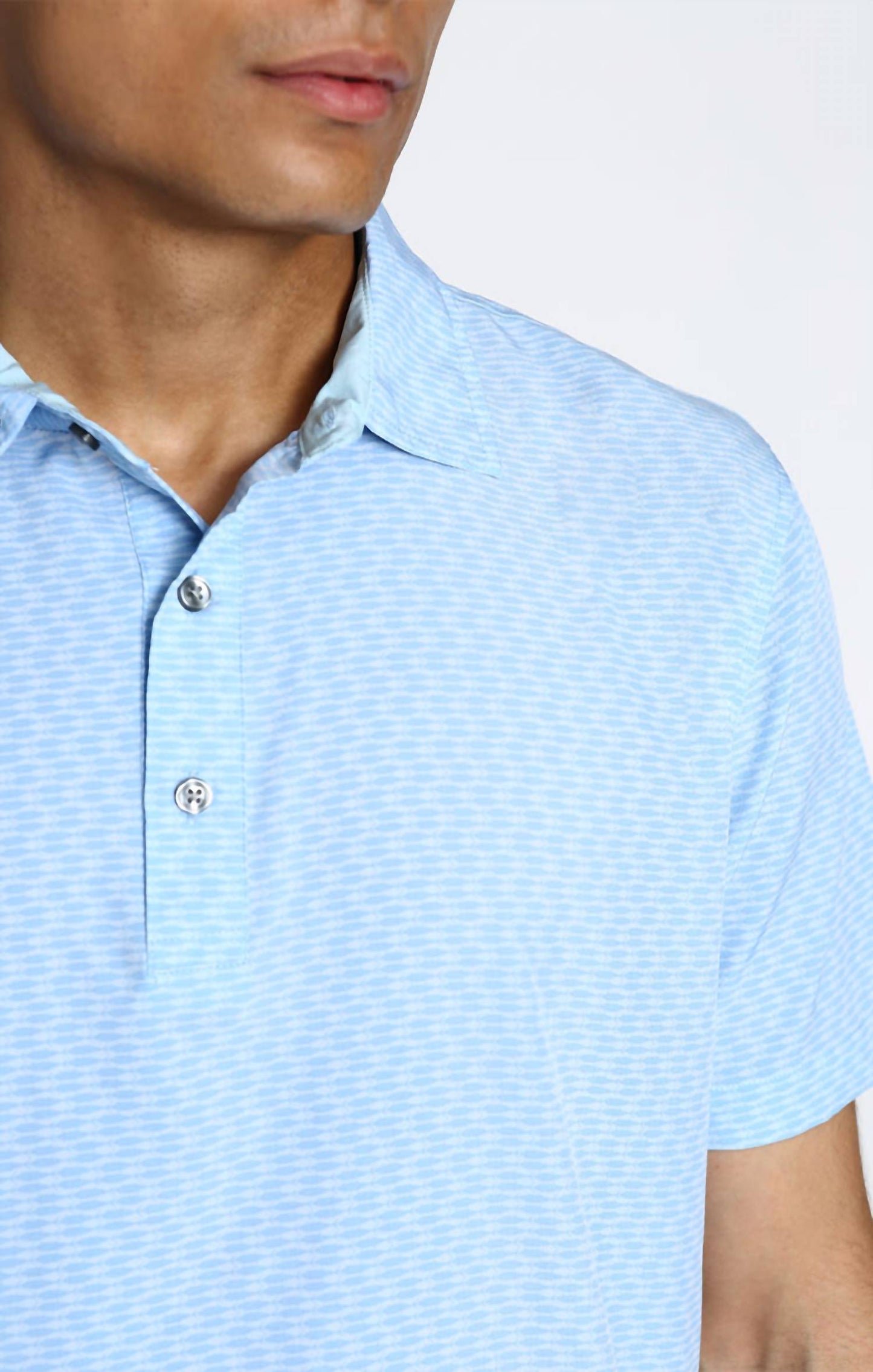 Jachs New York - Gravityless Performance Polo