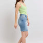 Judy Blue - Vintage Wash Bermuda Shorts