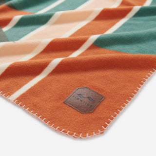 Slowtide - 7 Sacred Fleece Blanket