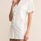 Z Supply - Azur Terry Romper