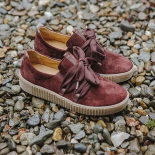 Gabor - Women's Ashley Bow Sneaker