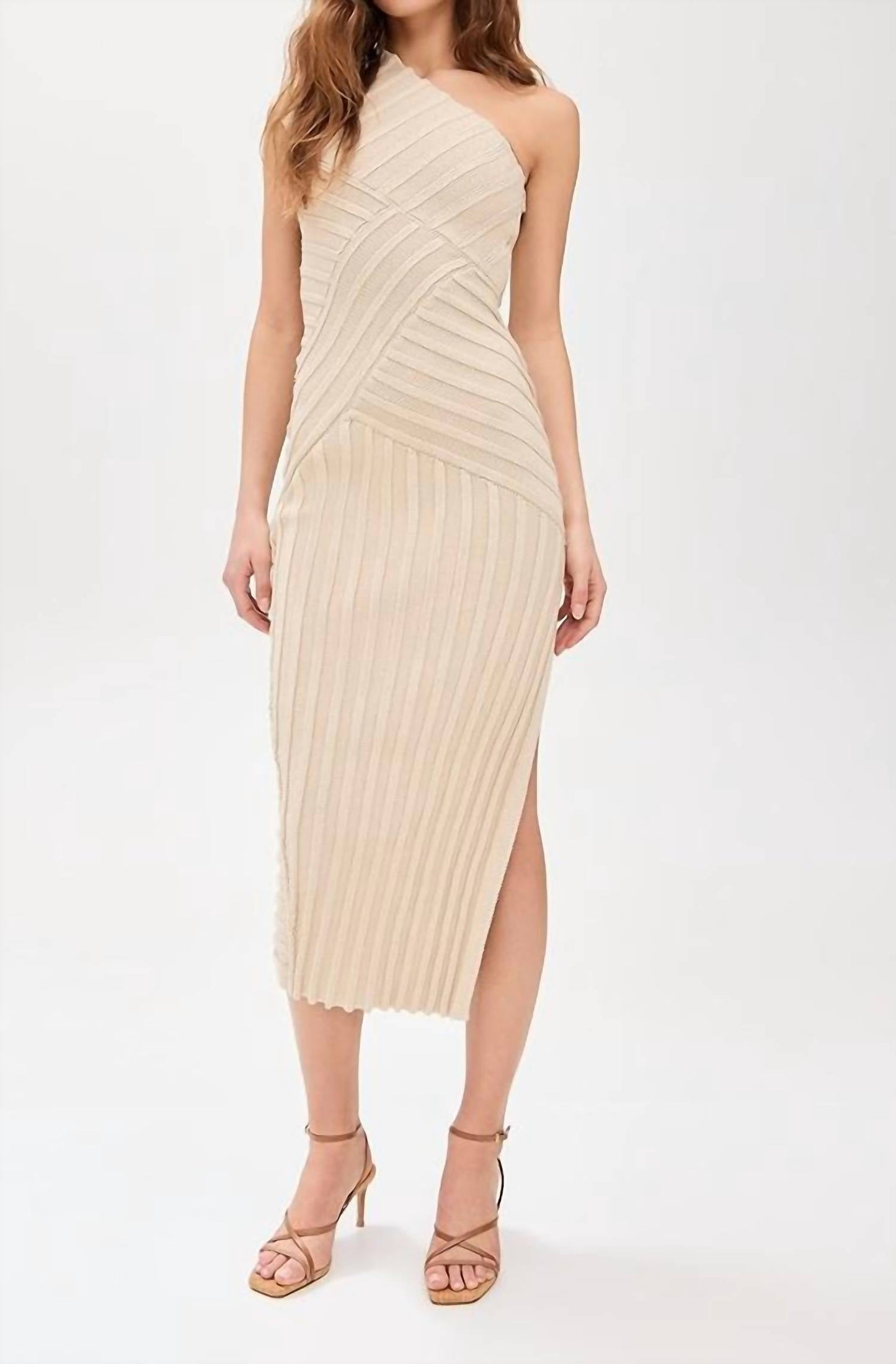 Cult Gaia - Cielo Knit Dress