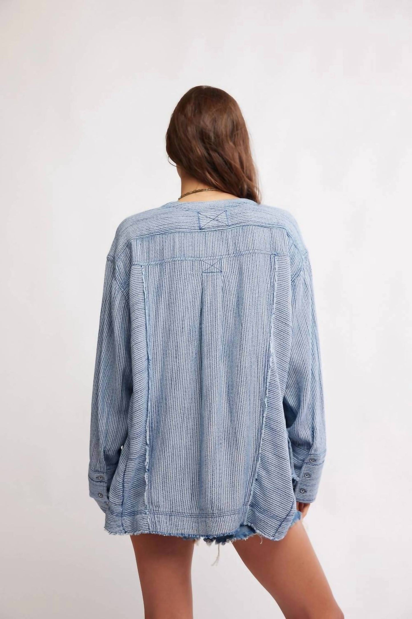 Free People - By The Shore Shirt