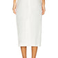 Enza Costa - Linen Pencil Skirt