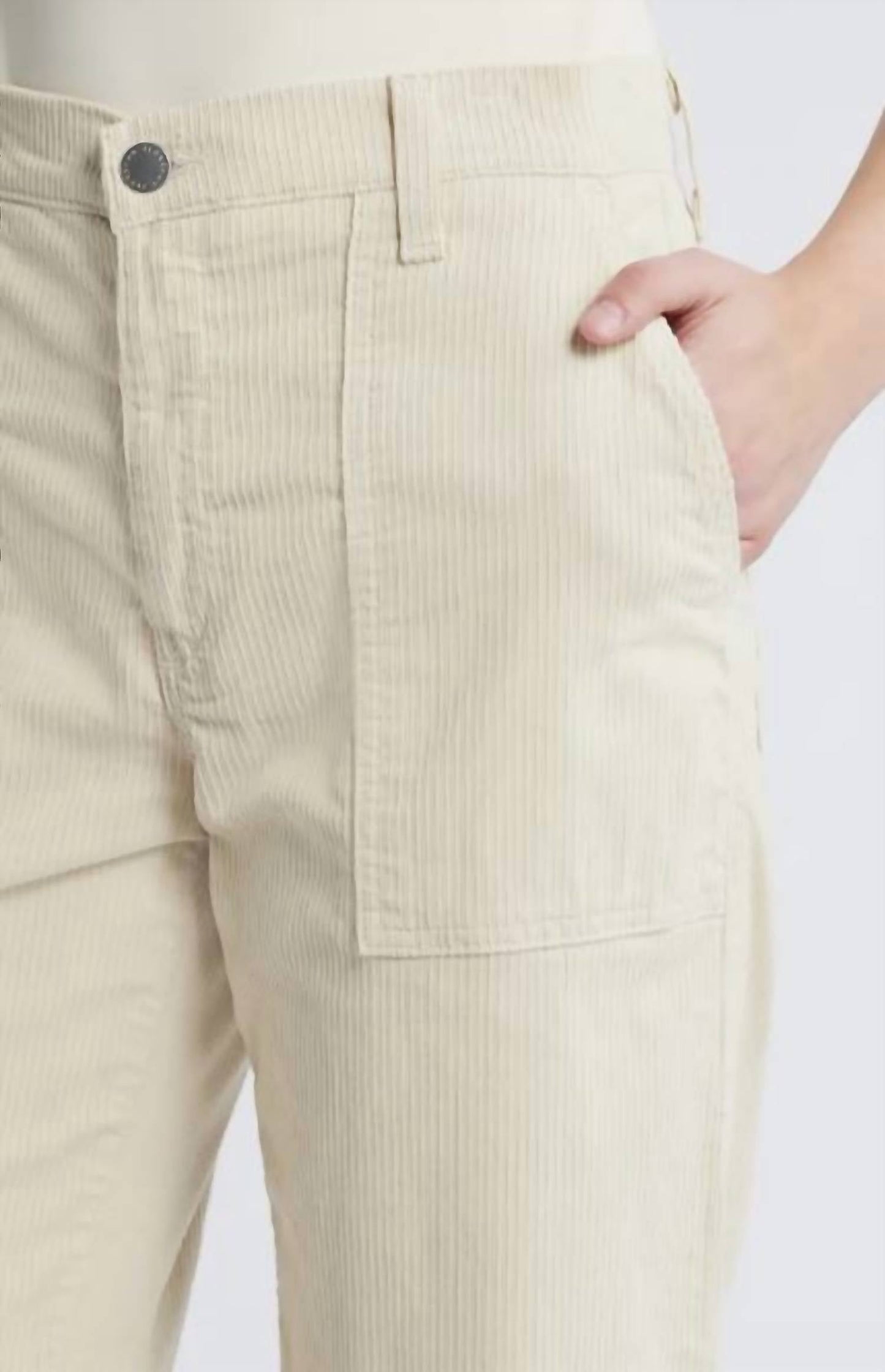 Ag Jeans - Saige Wide Leg Crop Pants
