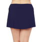 24Th & Ocean - Women's Solid Swim Skort