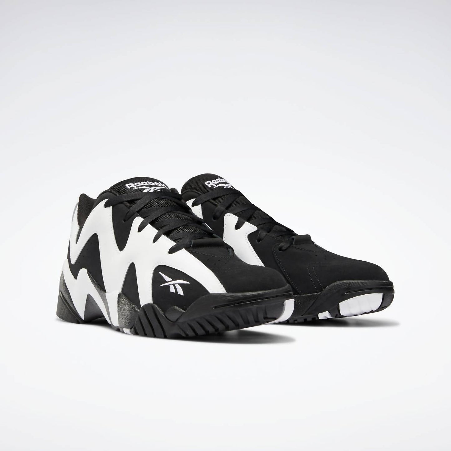 Reebok - Men's Kamikaze Ii Low Basketball Shoes