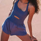 Free People - Righteous Runsie Romper