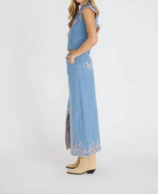 Driftwood - Serena Skirt