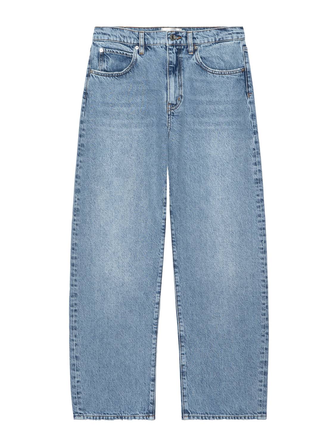 Frame - Women's Low Slung Barrel Pant