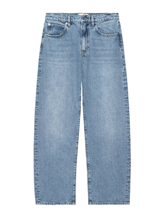 Frame - Women's Low Slung Barrel Pant