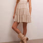 Z Supply - CARINA GINGHAM MINI DRESS