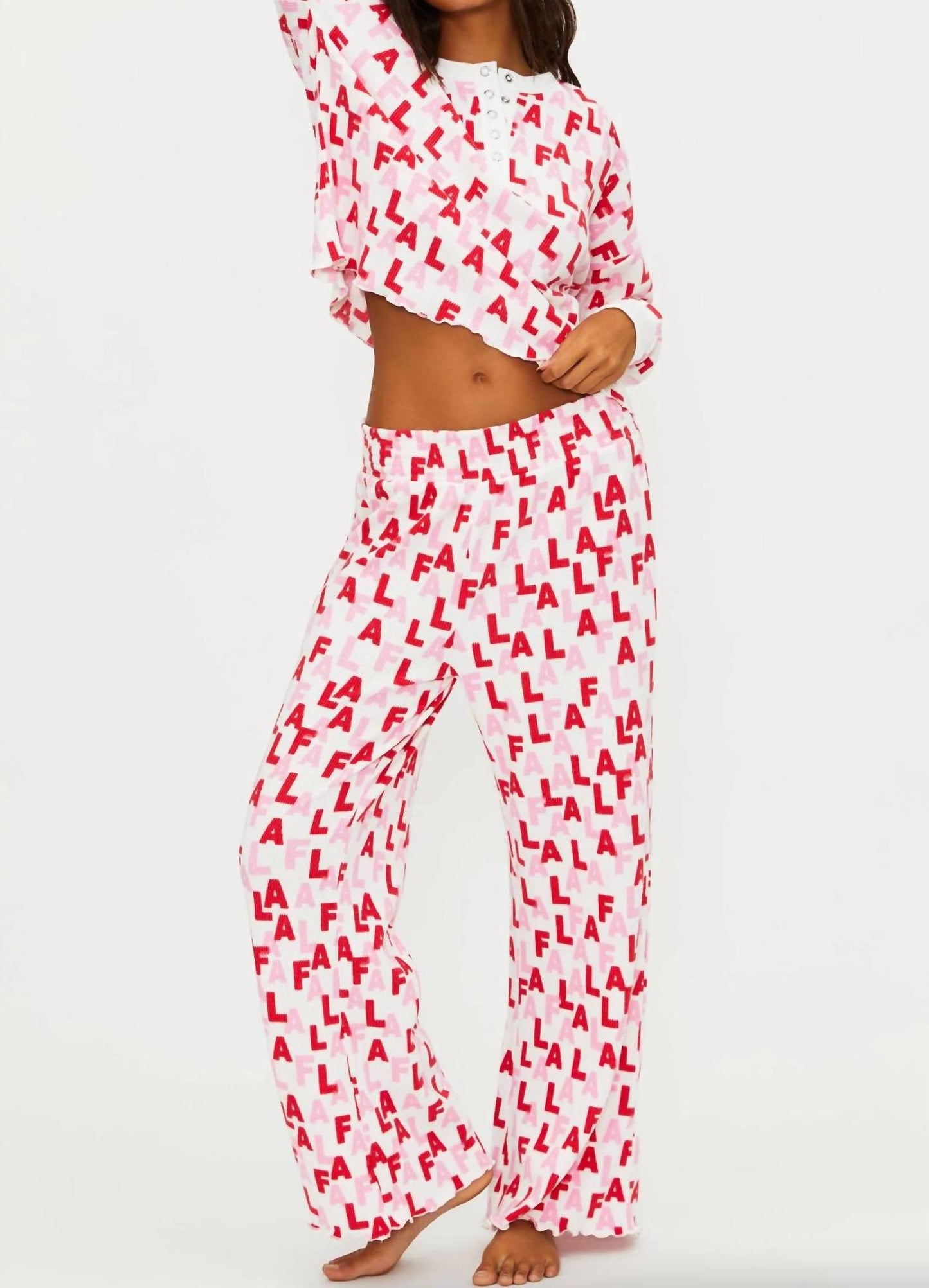 Beach Riot - Pacific Long Sleeve Sleep Set