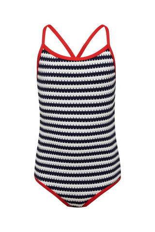 Beach Riot - Kid's Little Julia One Piece