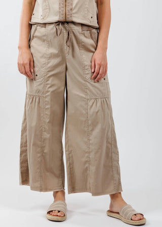 Xcvi - Seaver Gaucho Pants