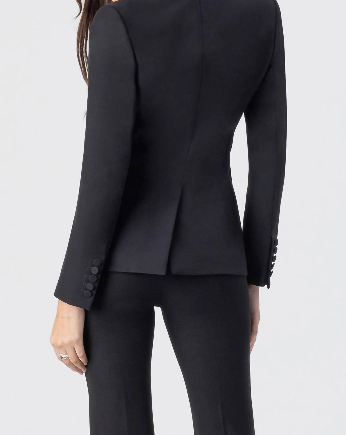 Generation Love - Aimee Crepe Blazer
