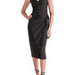 Steve Madden - Women's Wolfe Tailored Button-front Vest