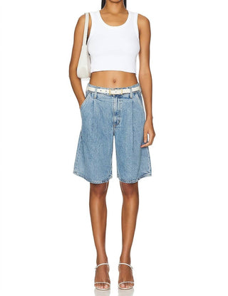 Agolde - Ellis Trouser Short