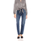 Fifteen Twenty - Scarlet Tie-Front Top