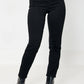 Judy Blue - High Waist Rhinestone Embellished Slim Fit Jeans