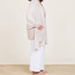Barefoot Dreams - Heathered Travel Shawl