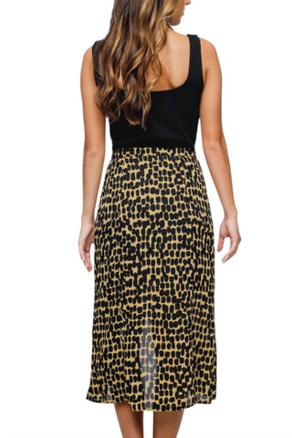 Buddylove - MAREN BRAZIL SKIRT