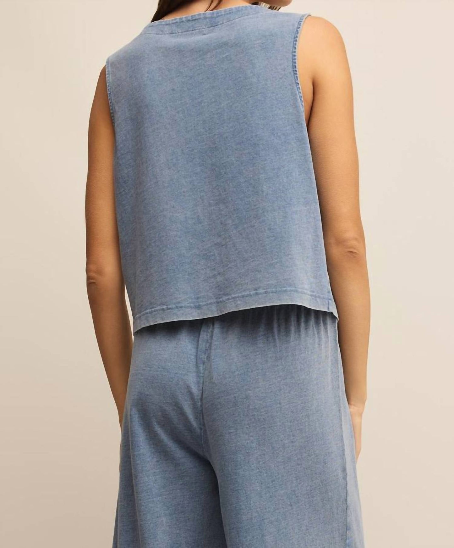 Z Supply - Solace Denim Tank