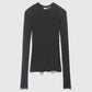 Bite Studios - Long-sleeve Thin Jersey T-shirt