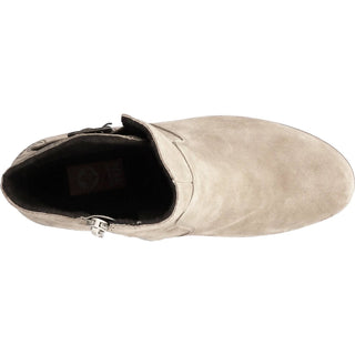 Rieker - Women's Eva 52 Suede Ankle Booties