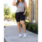 Julia Rose - The Bree Biker Shorts