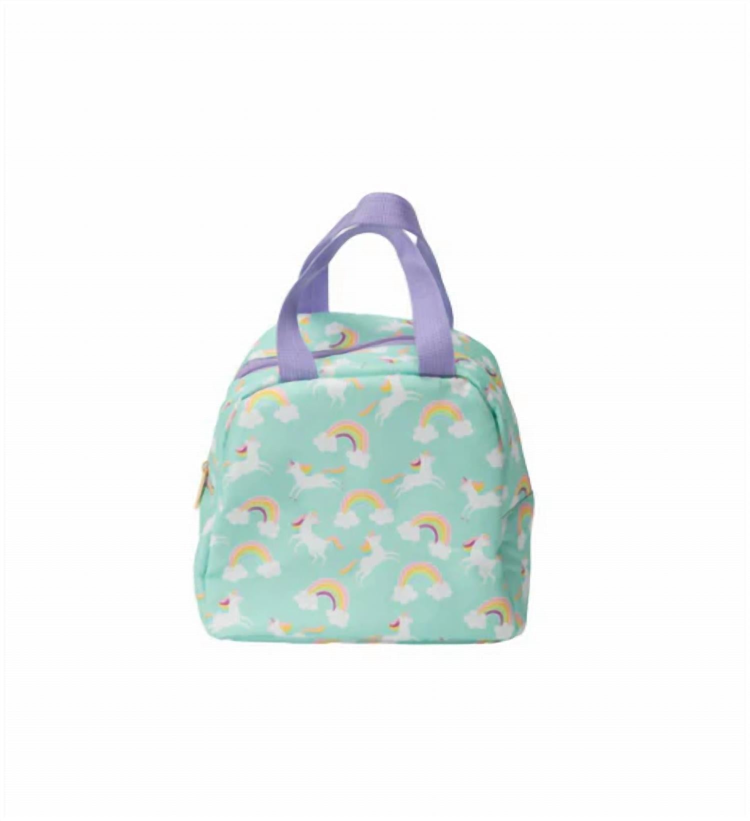 Jane Marie - Kid's Leaping Unicorn Lunch Box