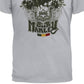 Bob Marley - Men's Irie Crest Soft Short Sleeve T-shirt