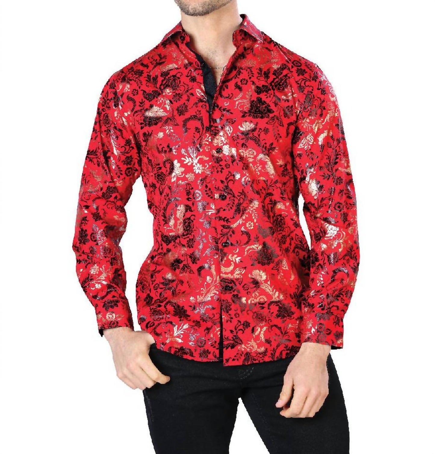 El Señor De Los Cielos - Casual Long Sleeve Shirt