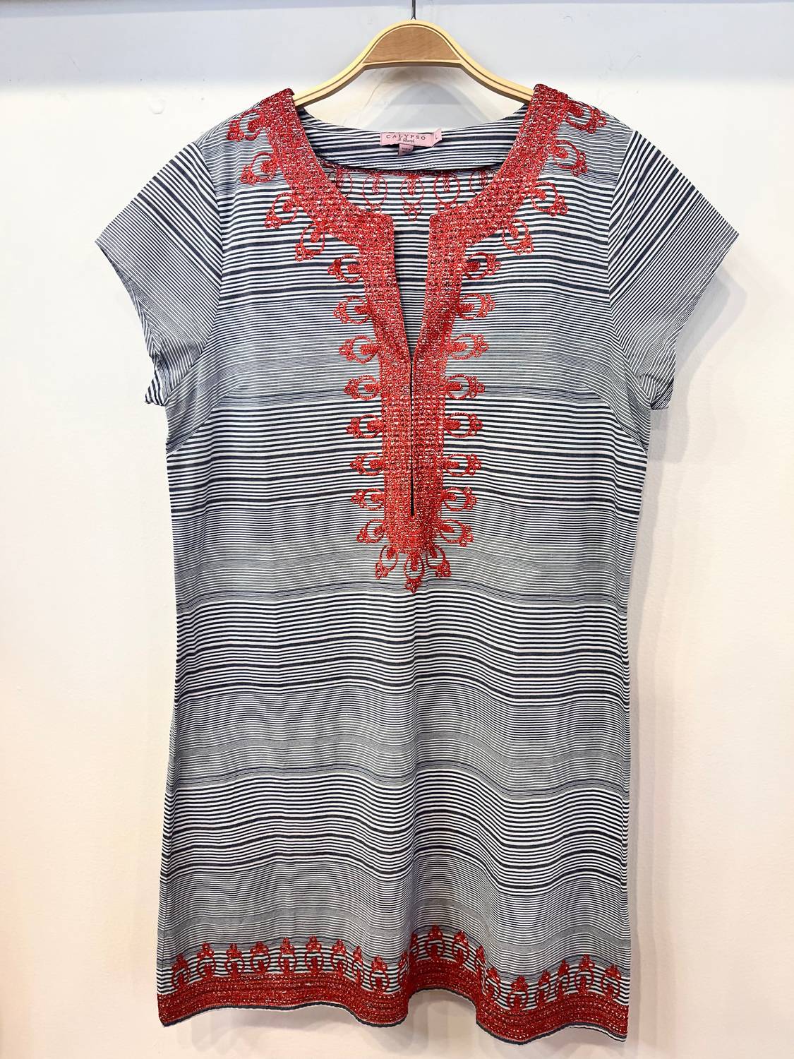 Calypso St. Barth - Cotton Summer Dress