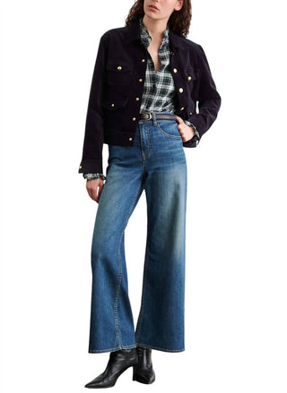 Nili Lotan - Lydia Plaid Shirt