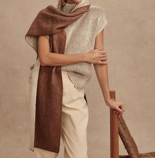 Varley - Lauren Plated Knit Tank