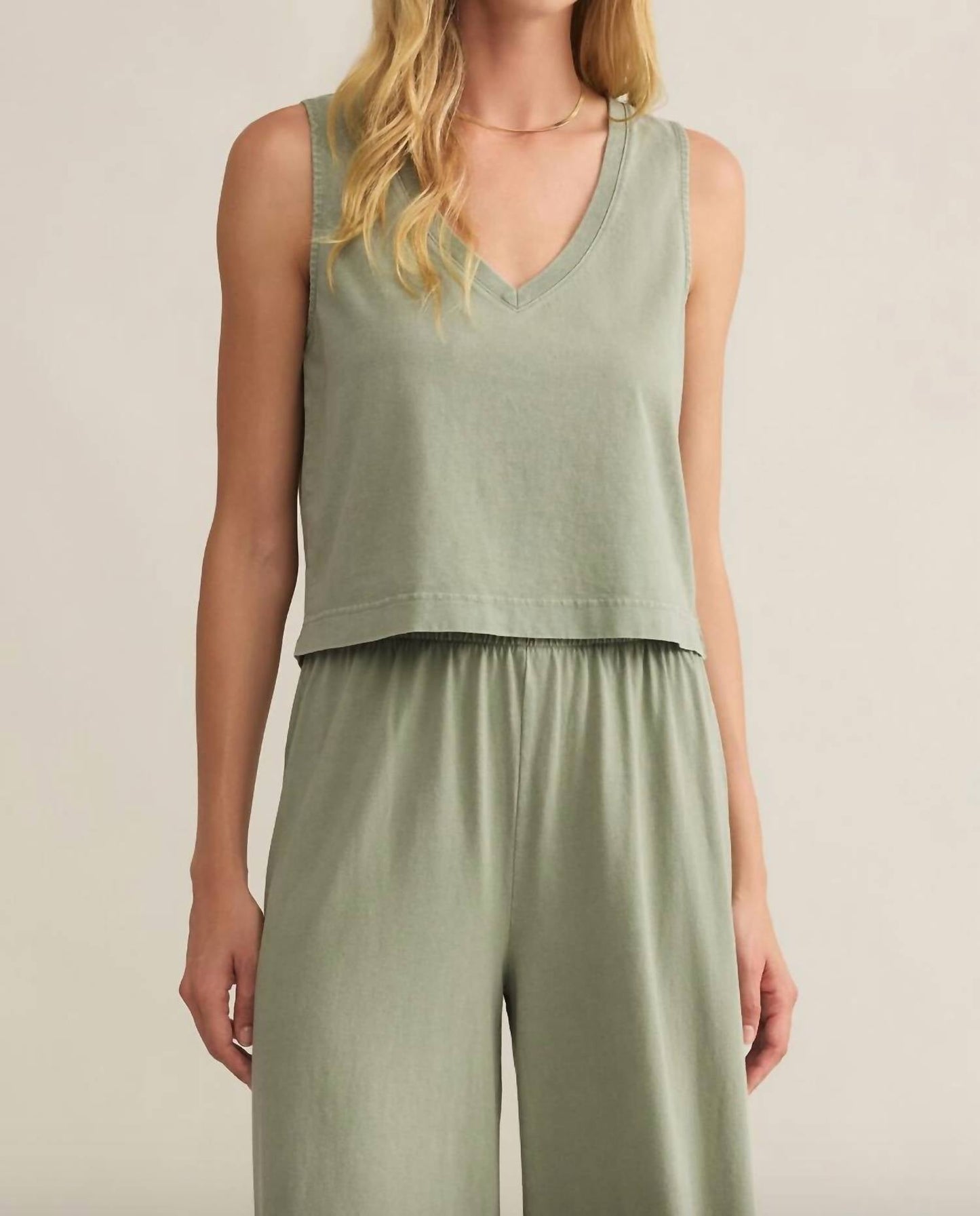 Z Supply - Sloane V-Neck Top