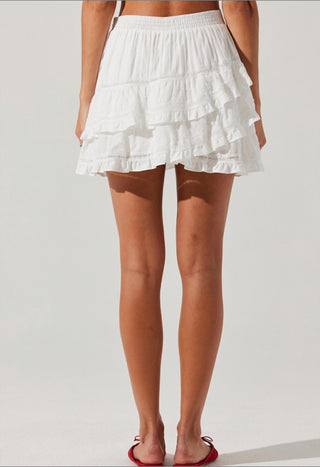 Astr - Kensley Mini Skirt