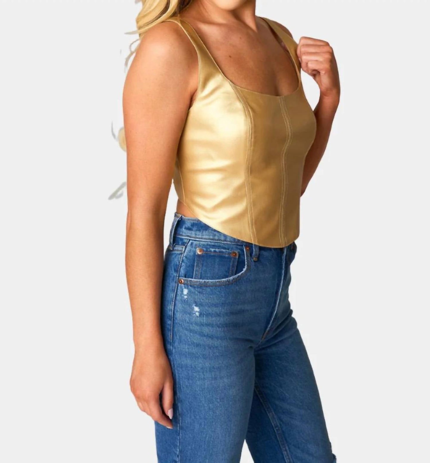 Buddylove - Coco Corset Top